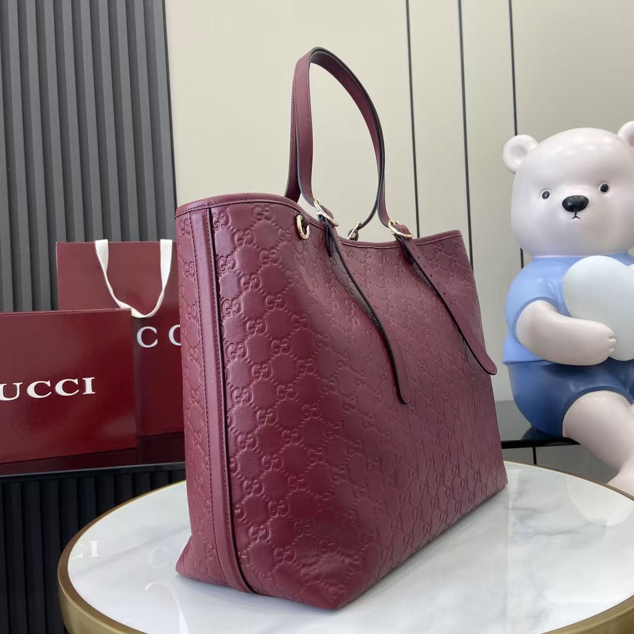 Gucci Tote Bag 847455