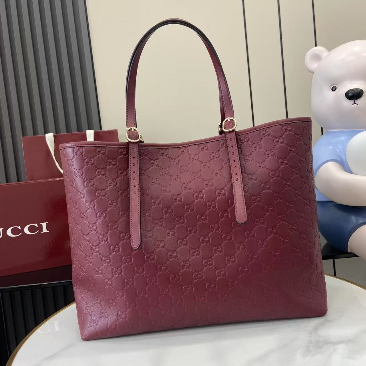 Gucci Tote Bag 847455
