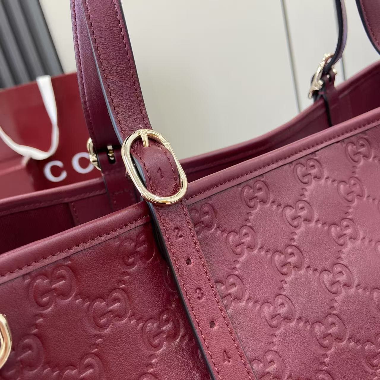 Gucci Tote Bag 847455