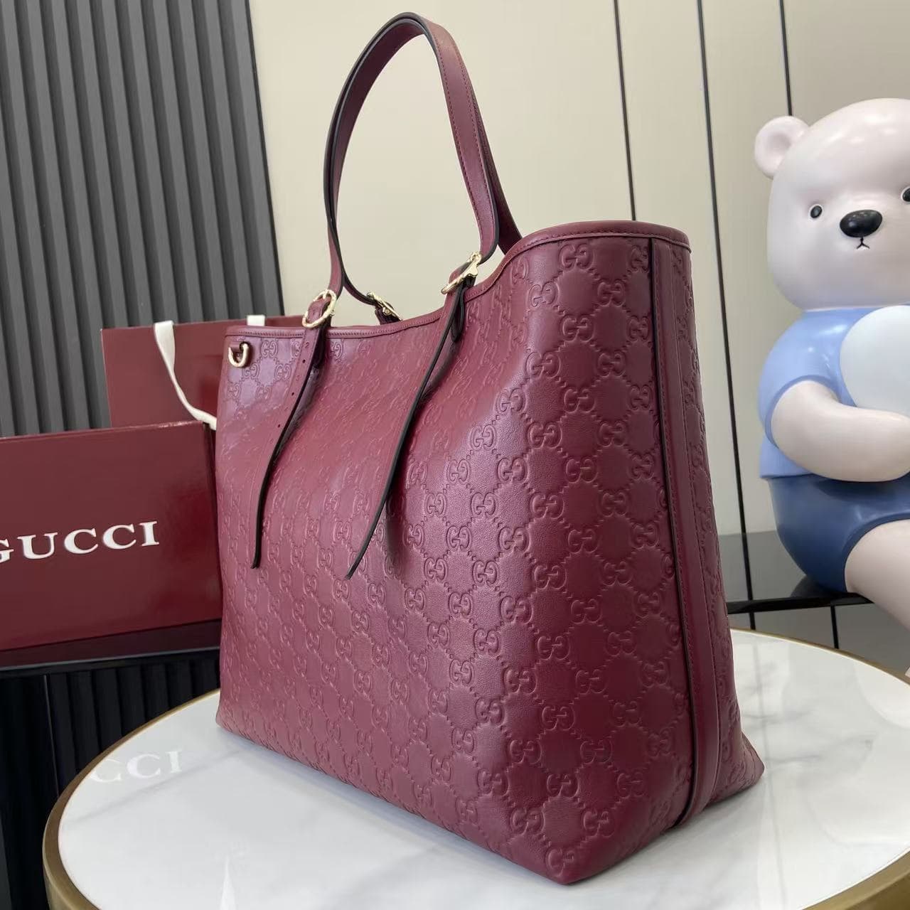 Gucci Tote Bag 847455