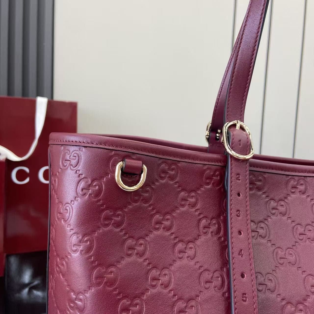 Gucci Tote Bag 847455