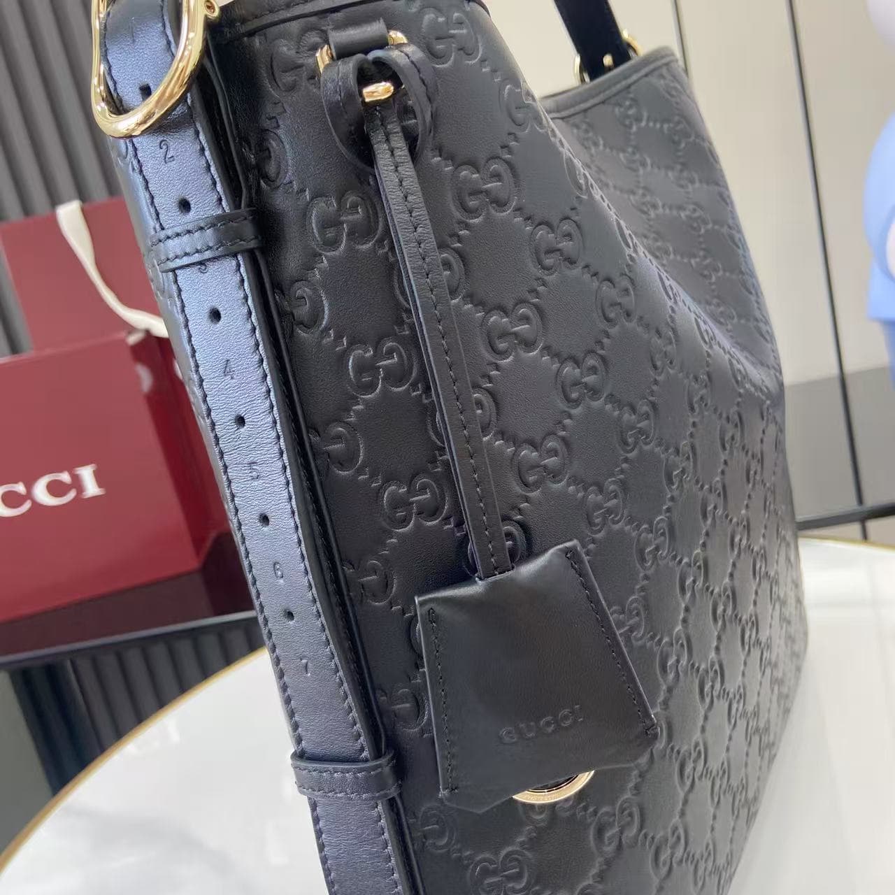 Gucci Bucket Bag 847452