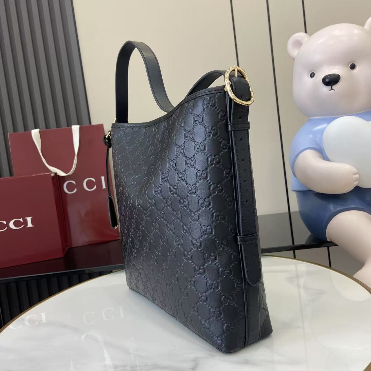 Gucci Bucket Bag 847452