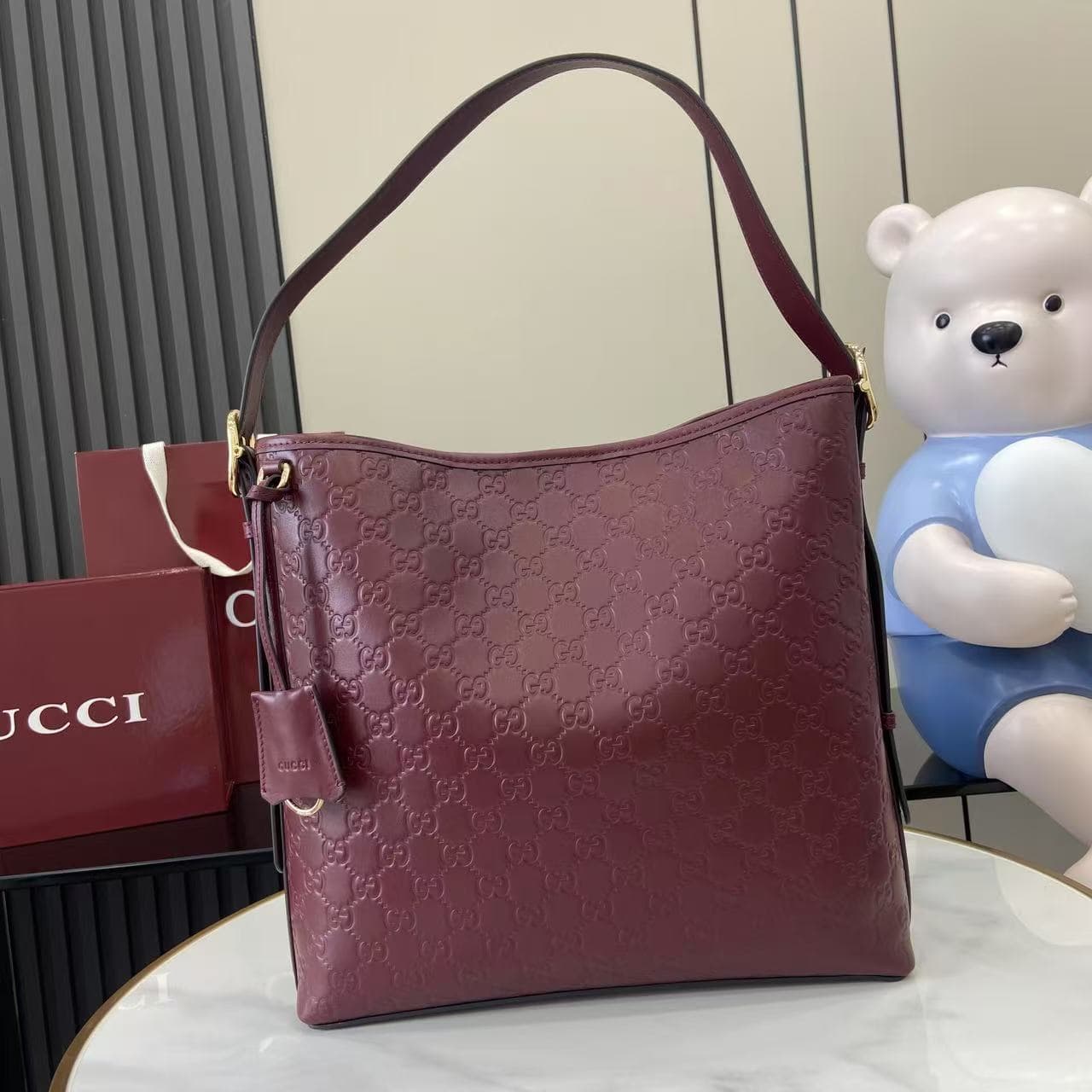 Gucci Bucket Bag 847452