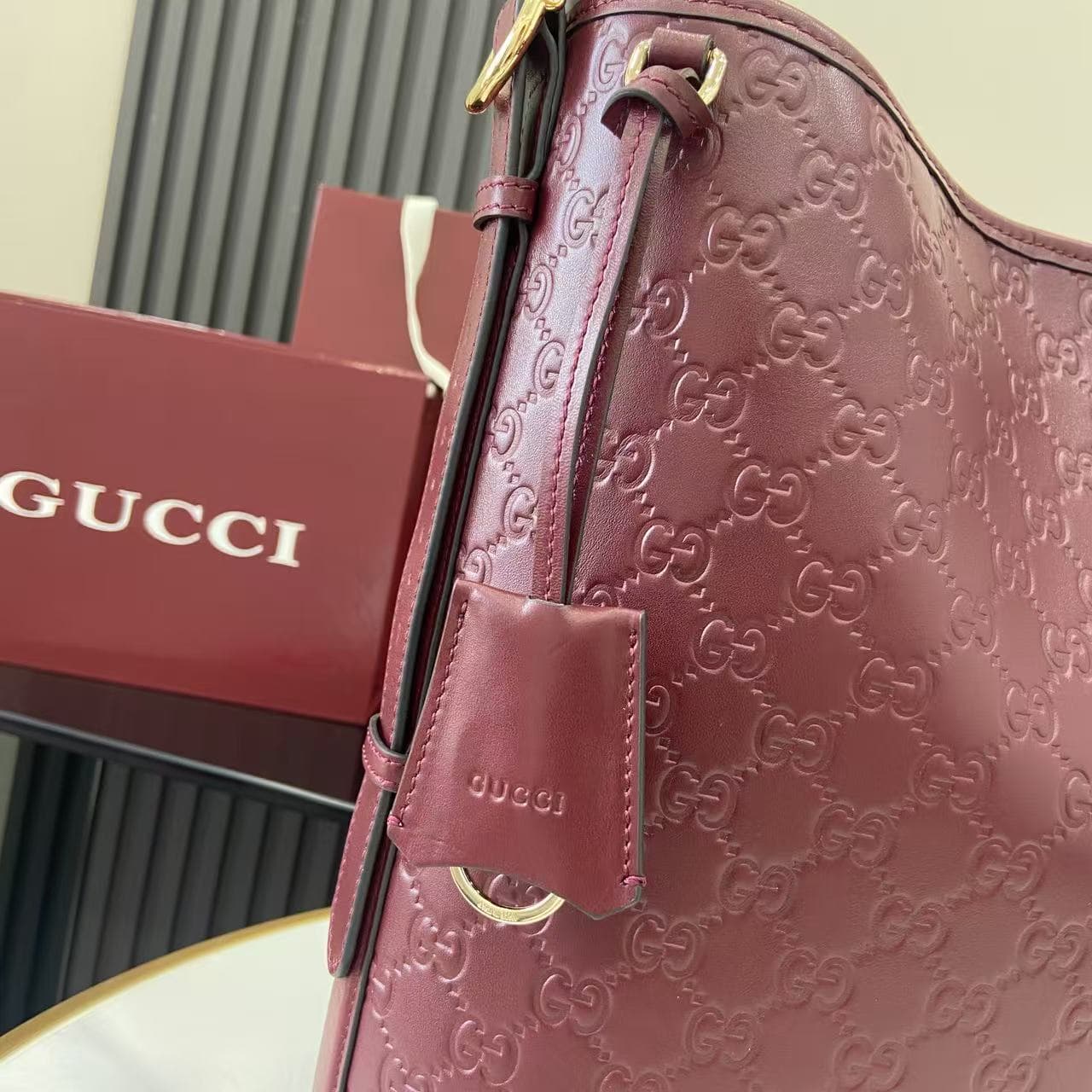 Gucci Bucket Bag 847452