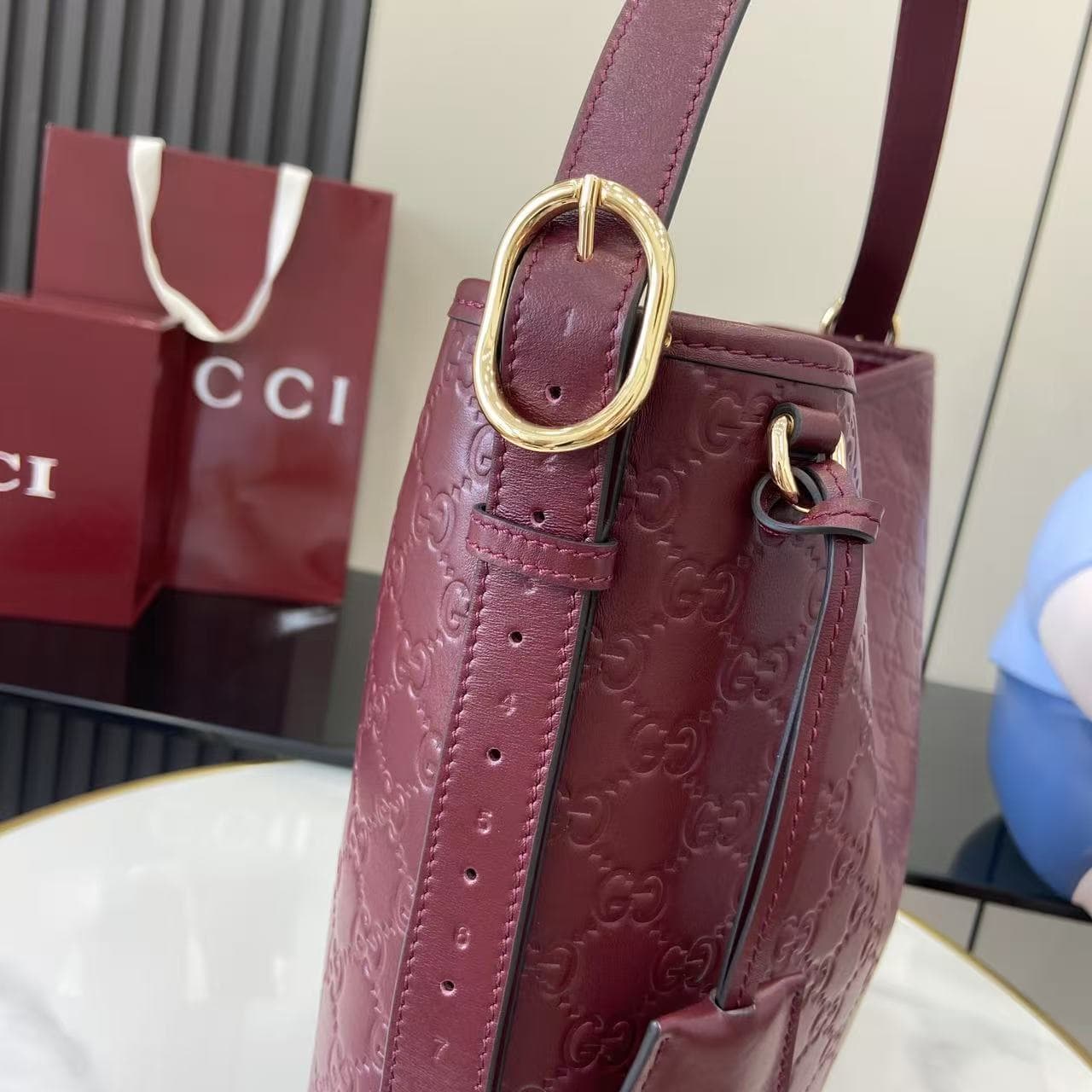 Gucci Bucket Bag 847452