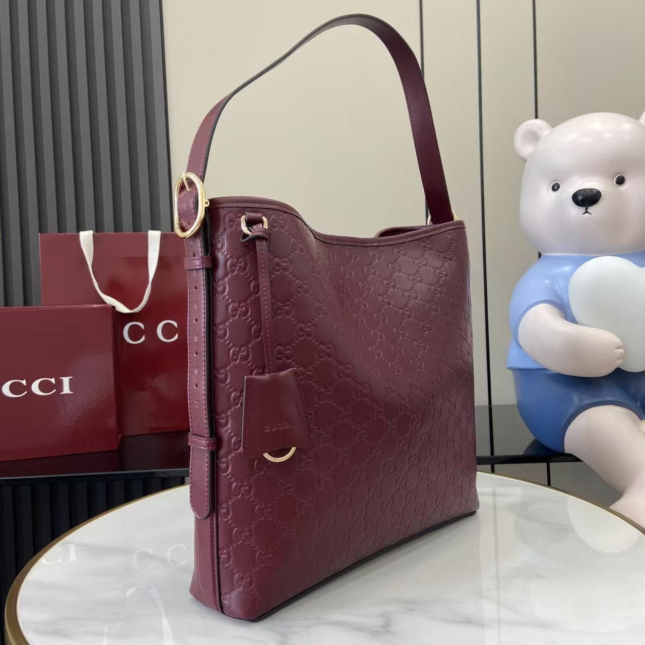 Gucci Bucket Bag 847452