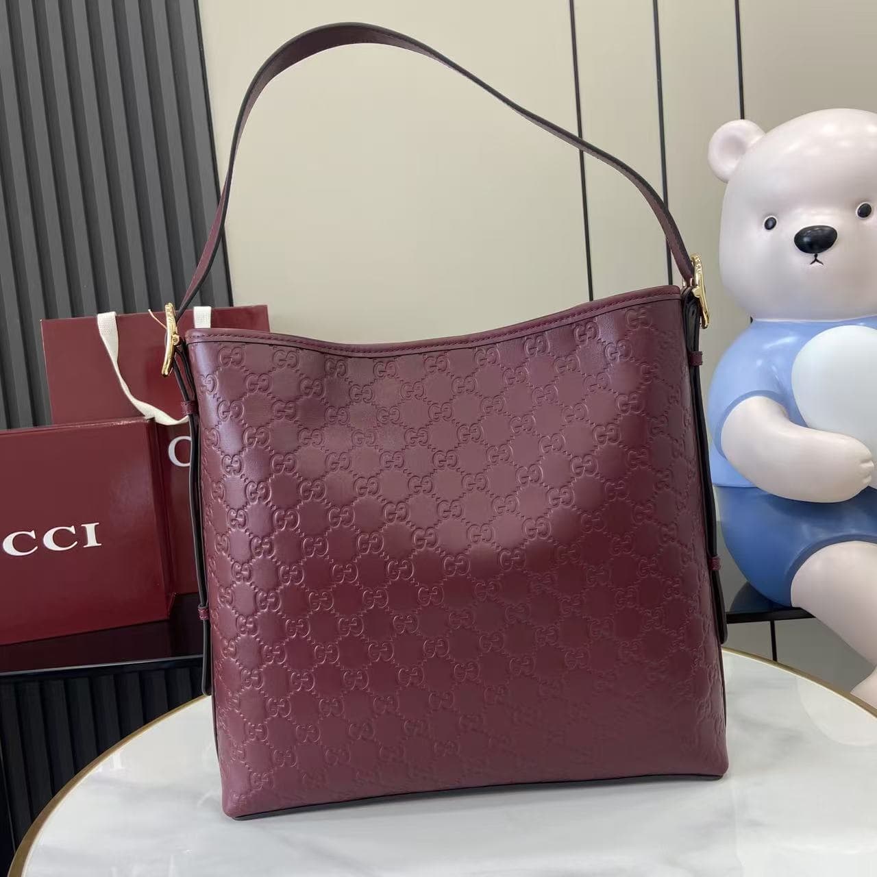 Gucci Bucket Bag 847452