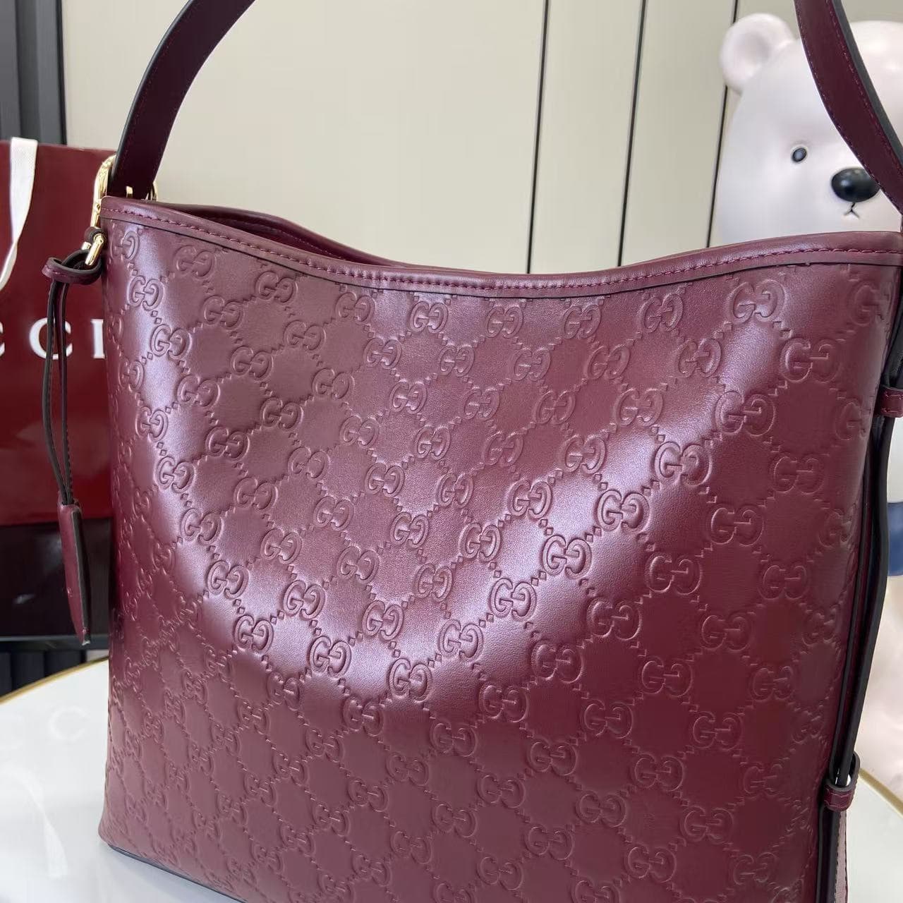 Gucci Bucket Bag 847452