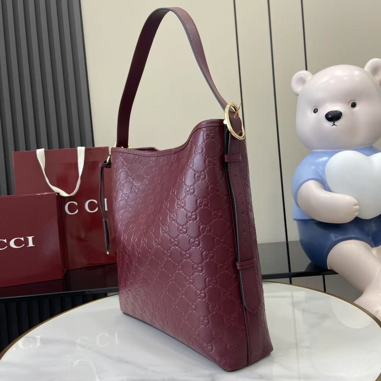 Gucci Bucket Bag 847452