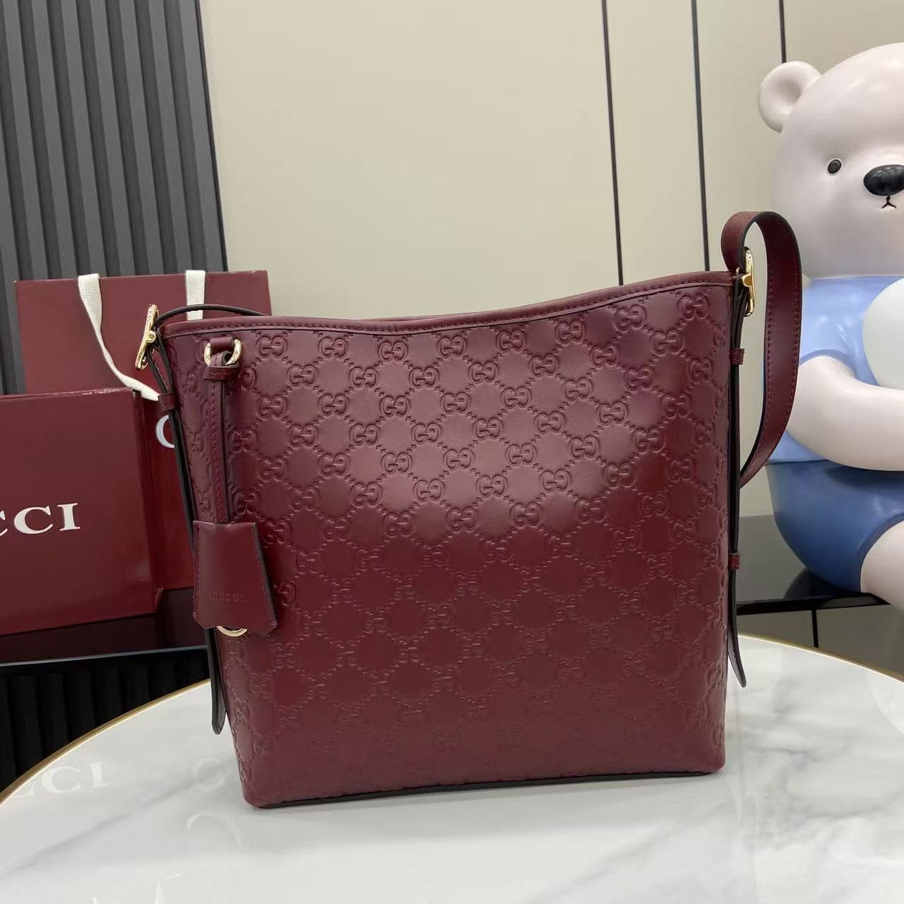 Gucci Backpack 848881