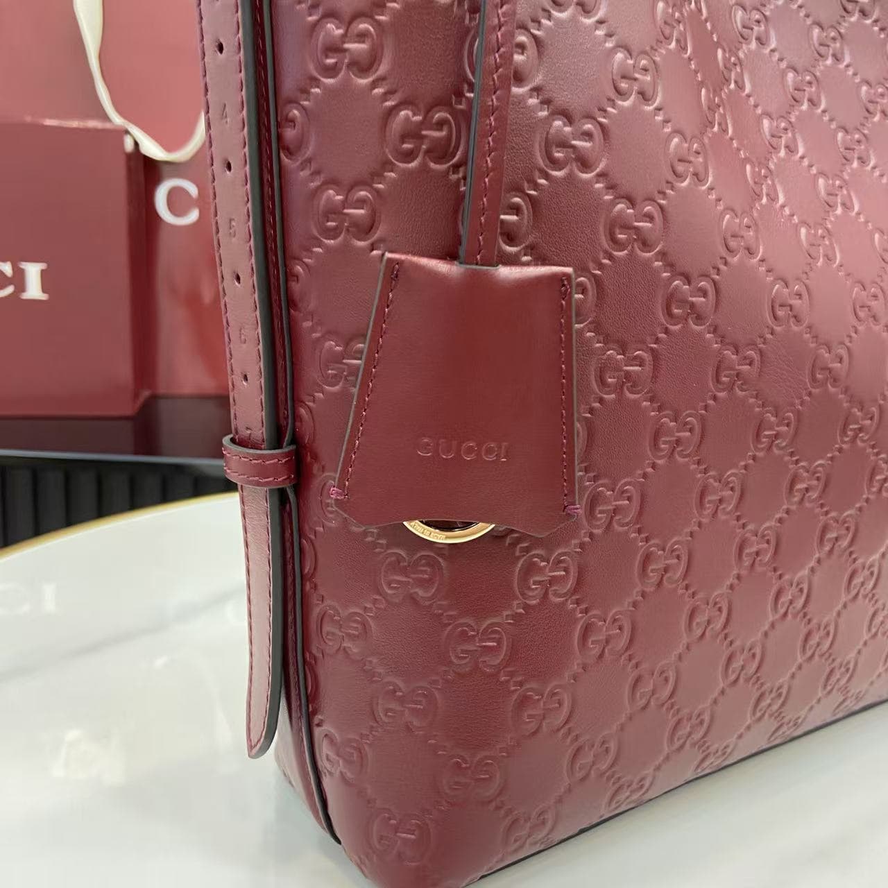 Gucci Backpack 848881