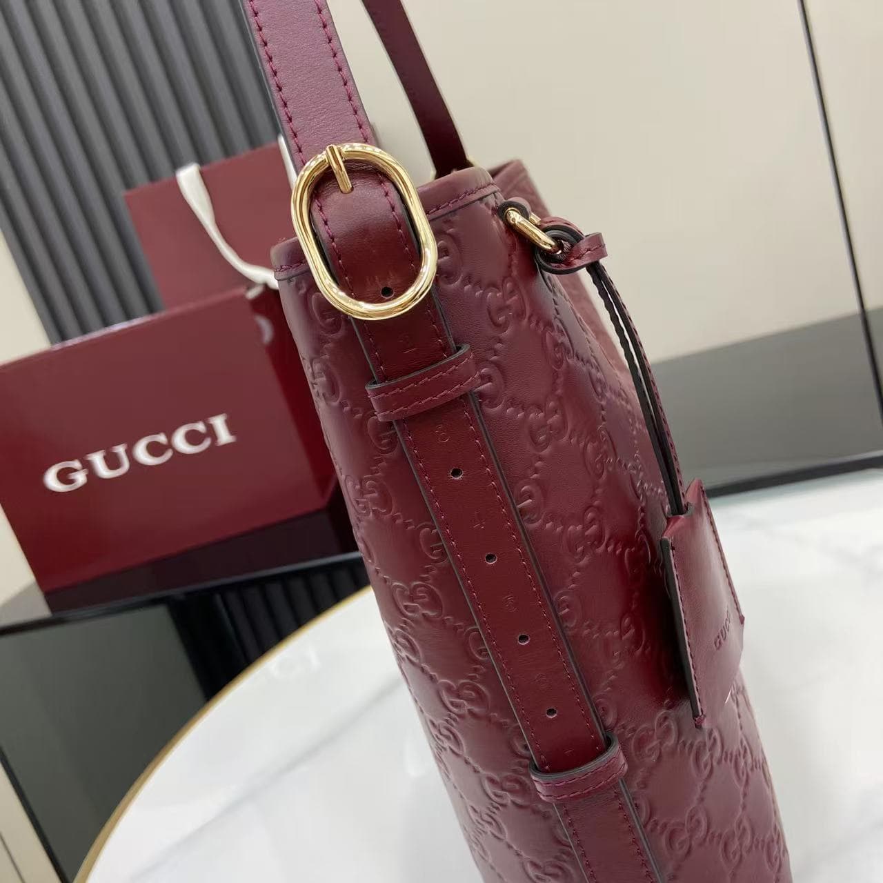 Gucci Backpack 848881