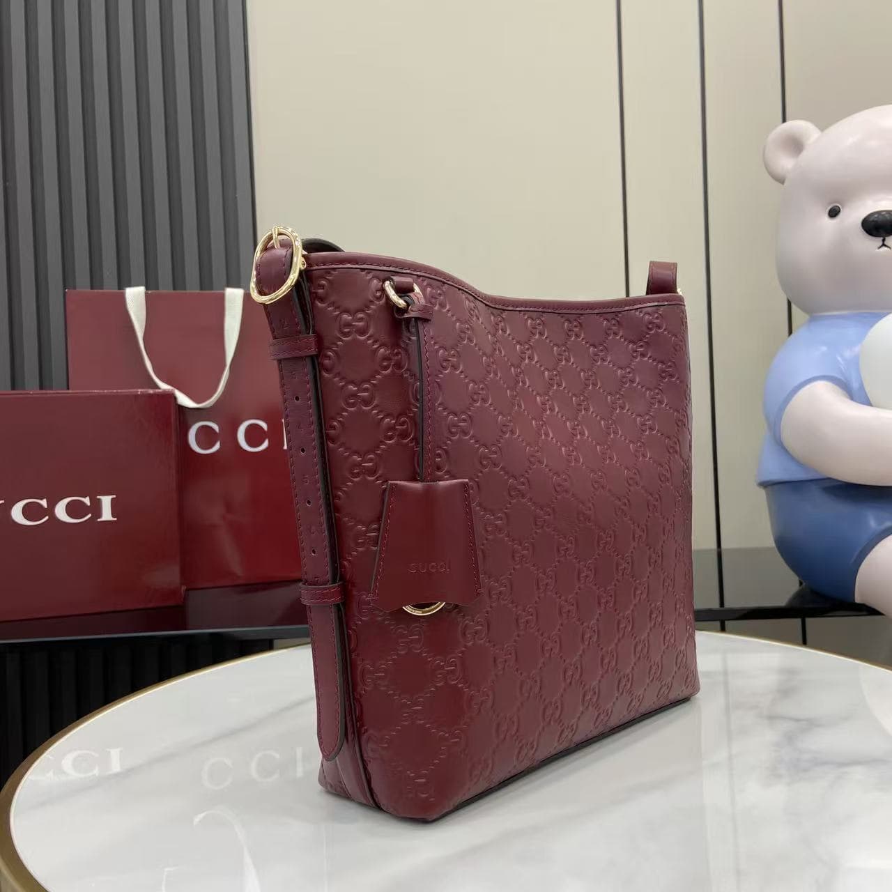 Gucci Backpack 848881
