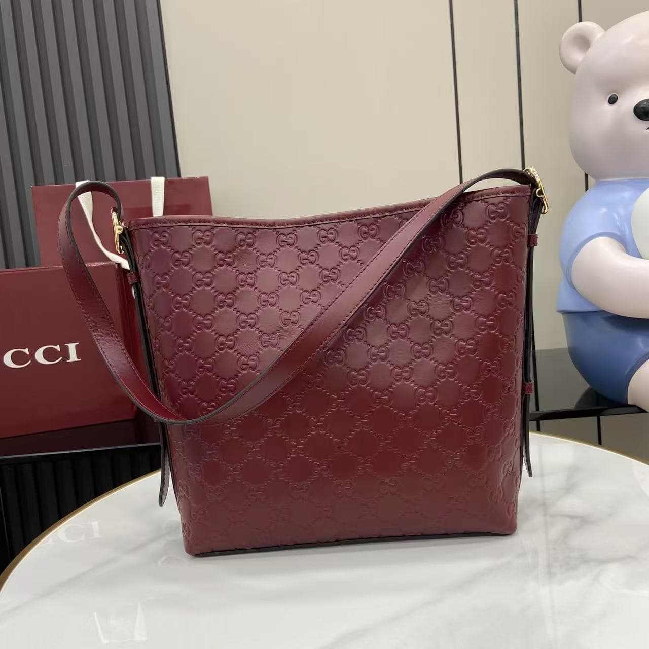 Gucci Backpack 848881