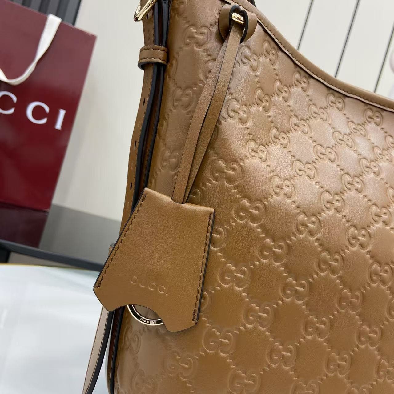 Gucci Backpack 848881