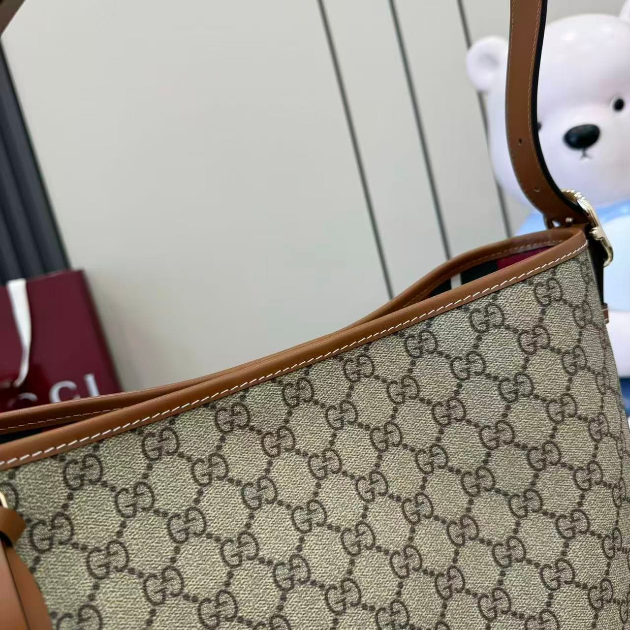 Gucci Brown Bucket Bag 847452