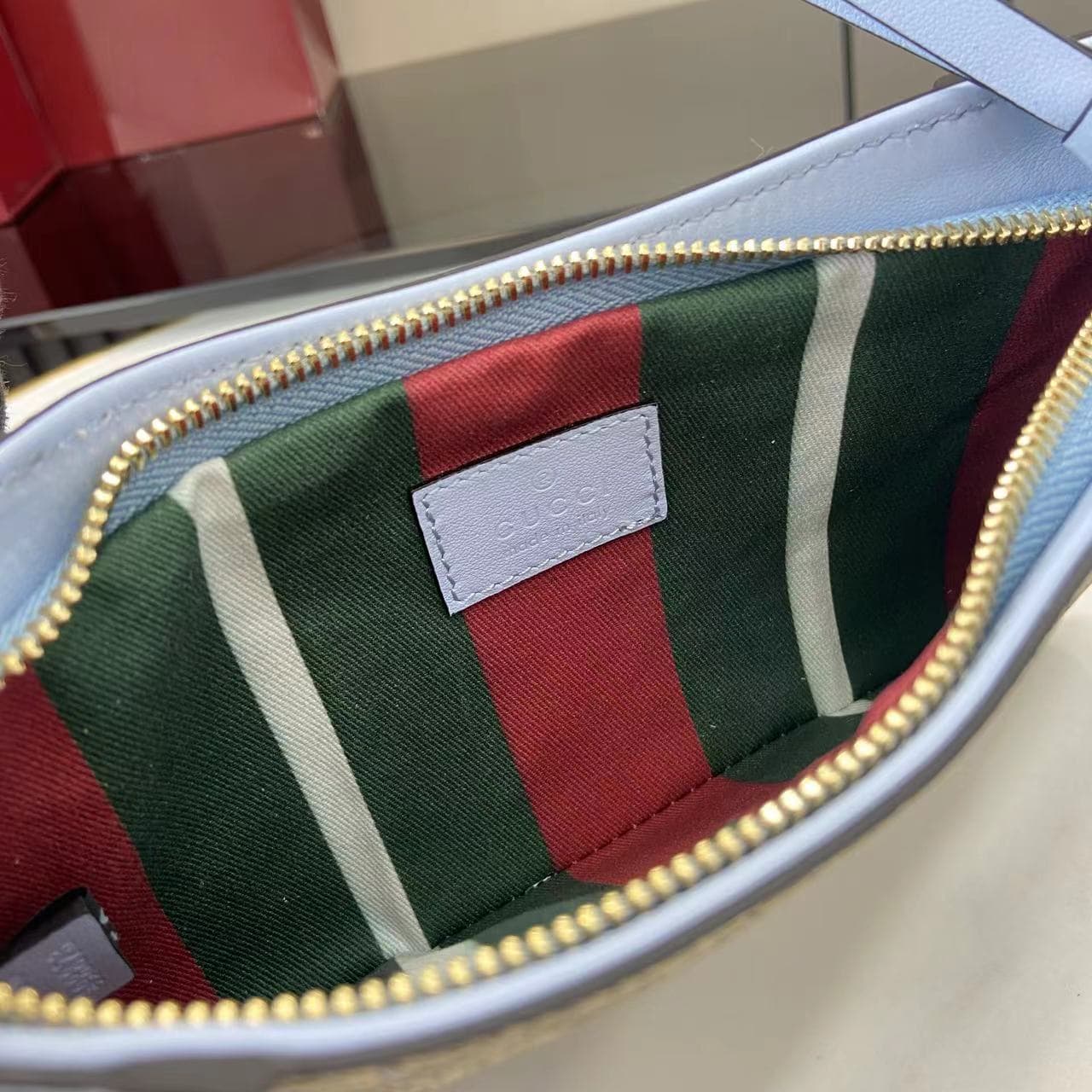 Gucci Mini Backpack 820696