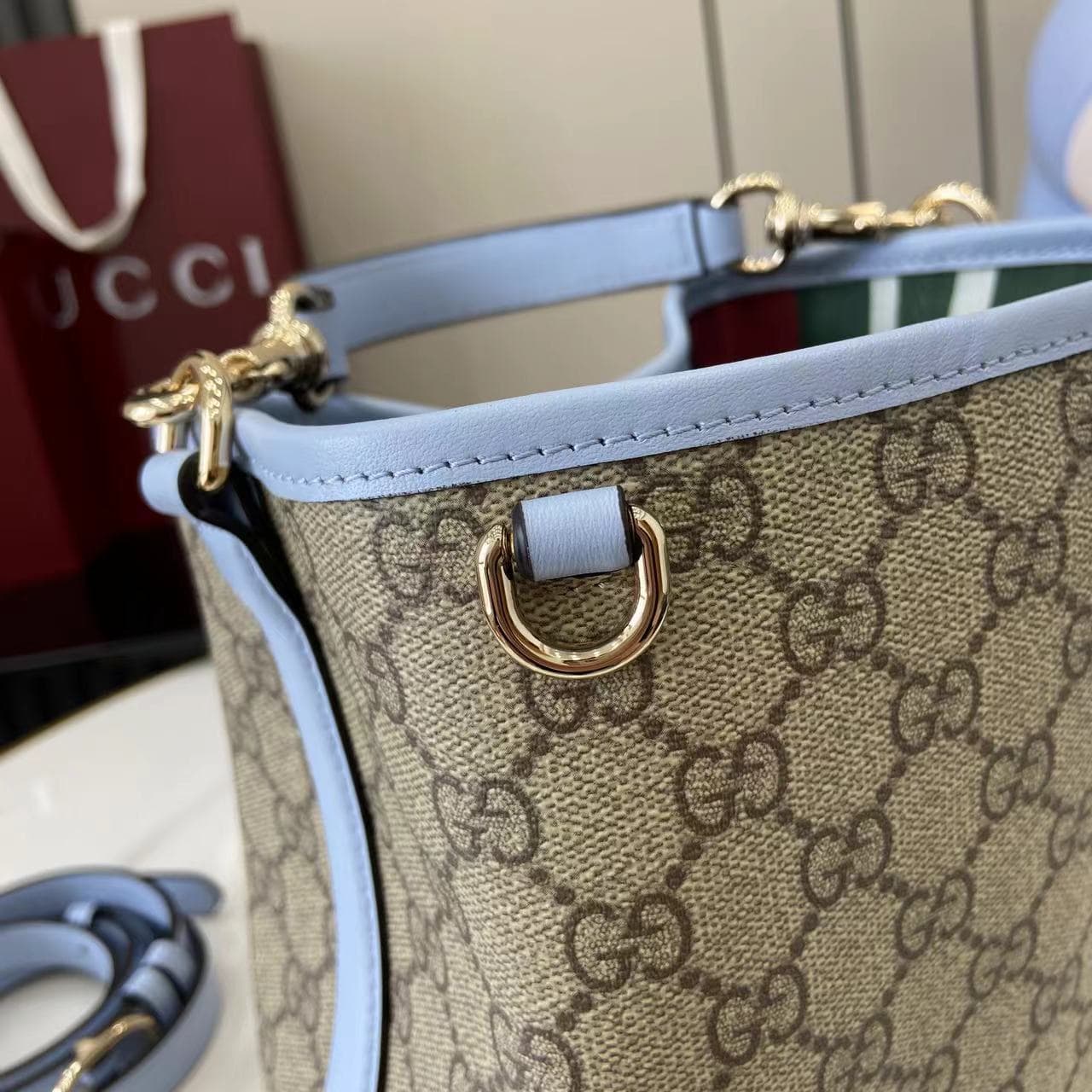 Gucci Bucket Bag 815118