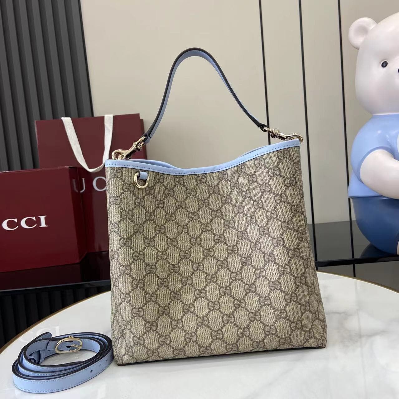 Gucci Small Backpack 815103