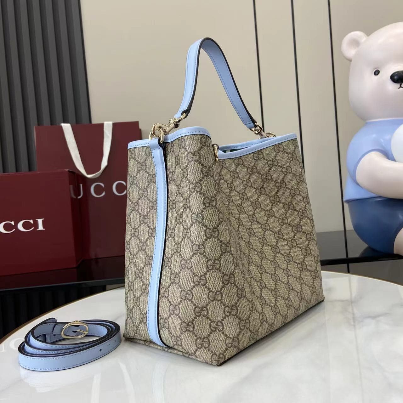 Gucci Small Backpack 815103