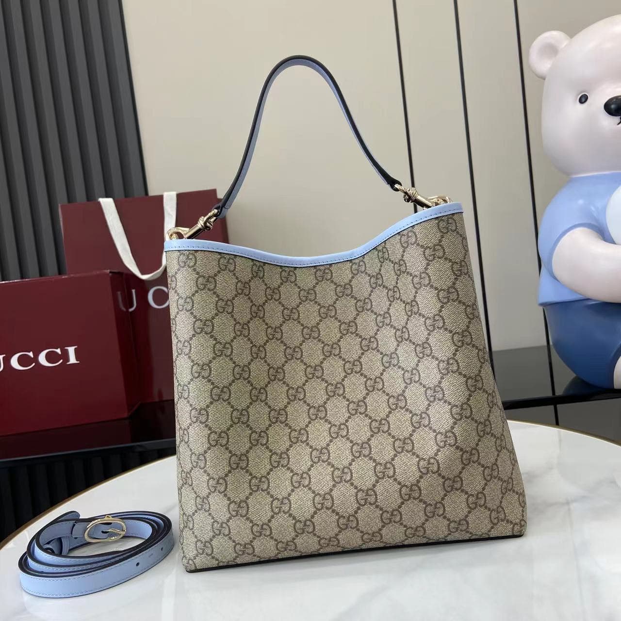 Gucci Small Backpack 815103