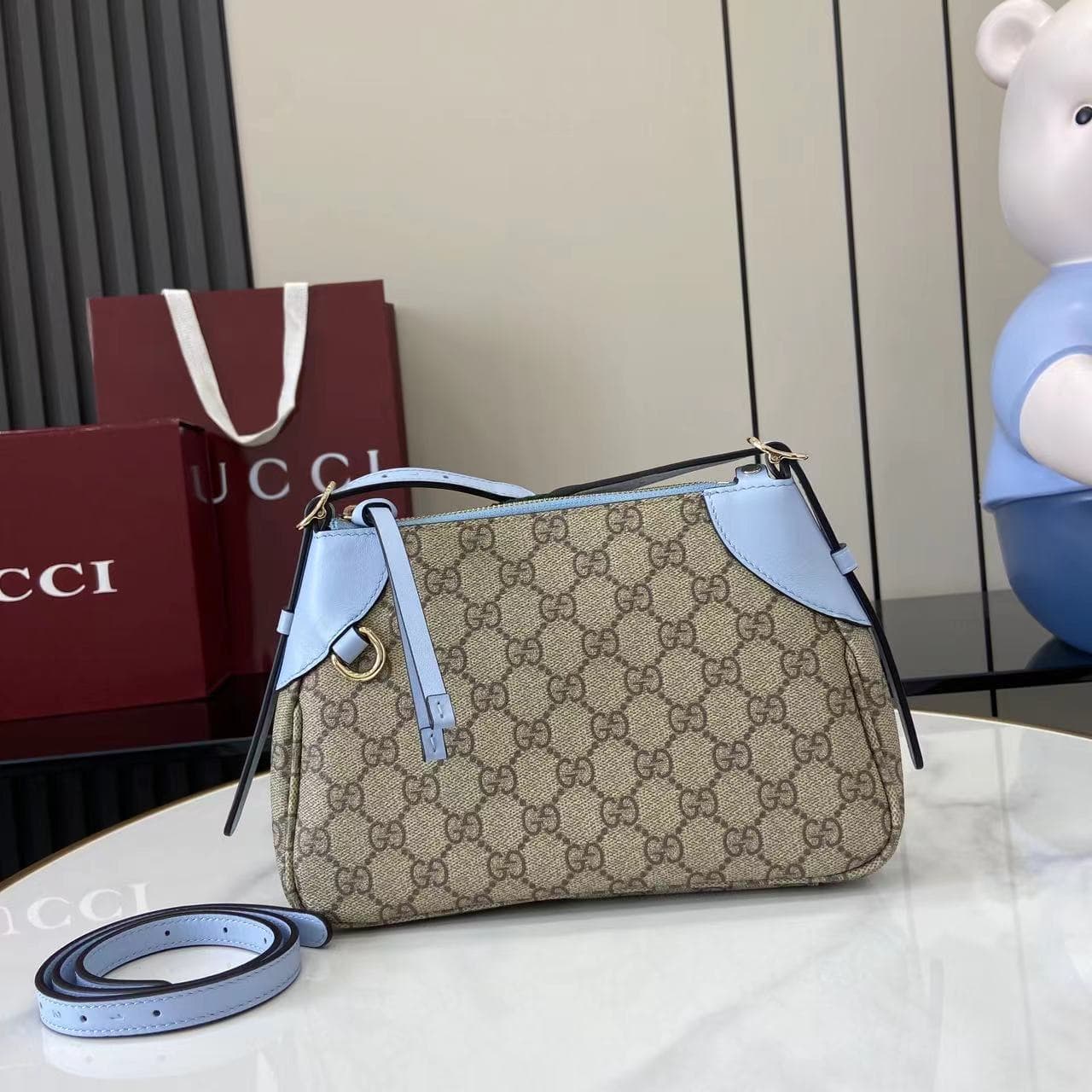 Gucci Small Backpack 815218