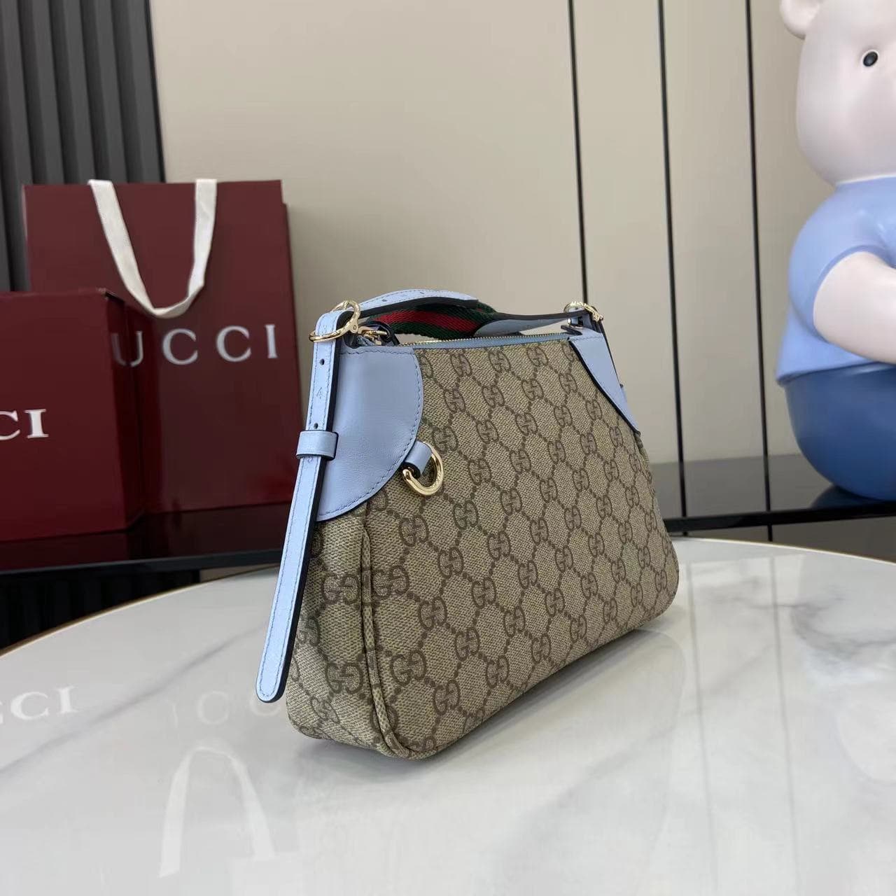Gucci Small Backpack 815218