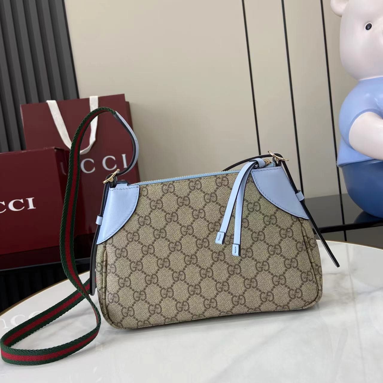 Gucci Small Backpack 815218