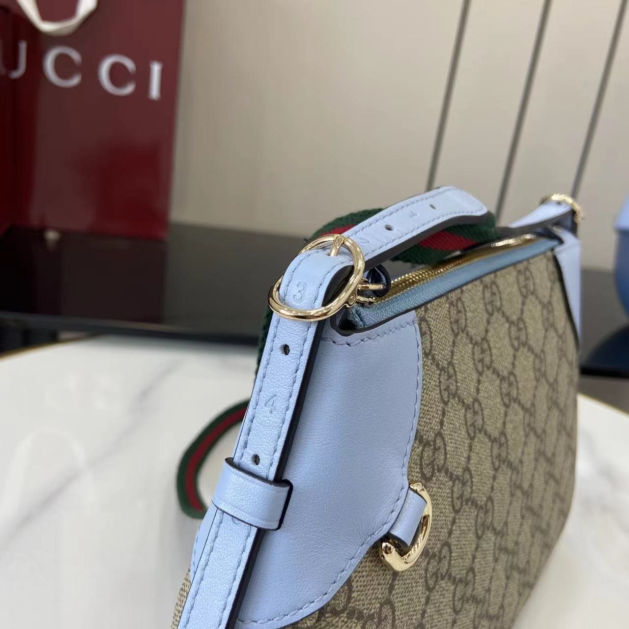 Gucci Small Backpack 815218