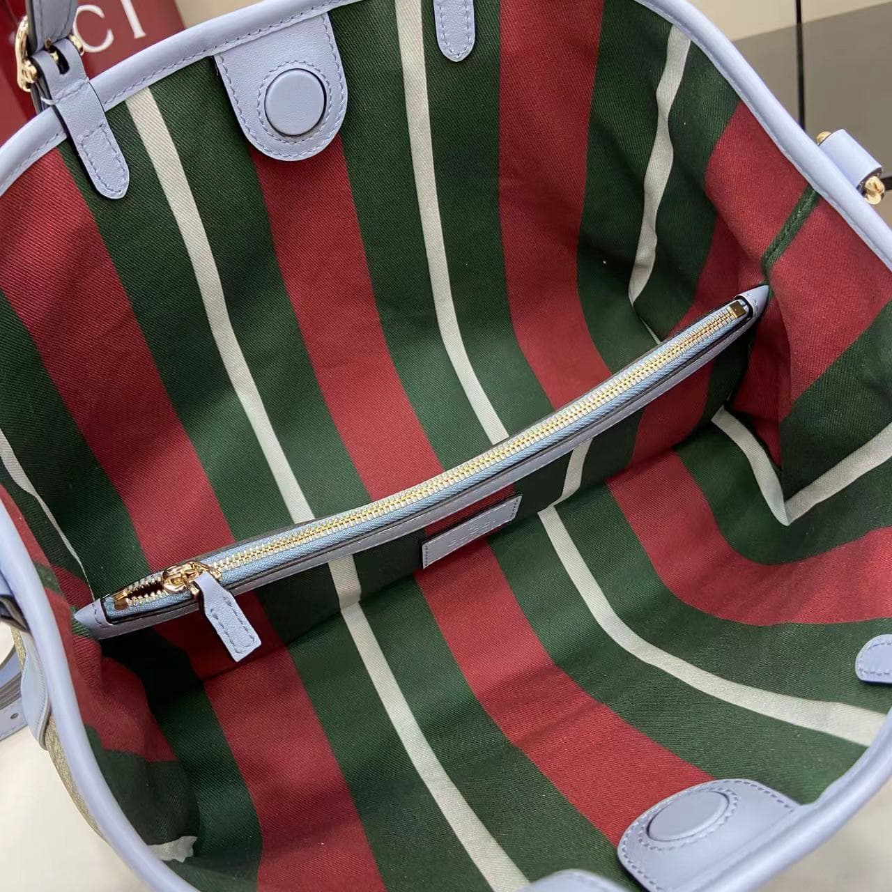 Gucci Small Tote Bag 815214