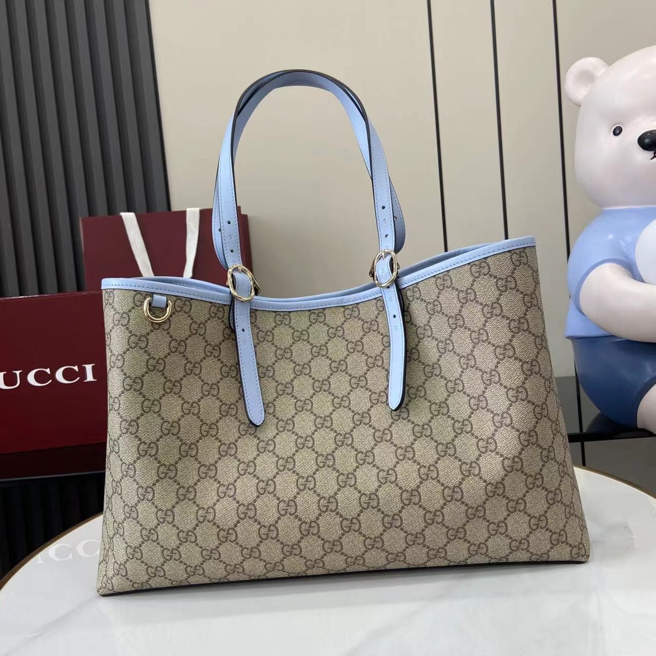 Gucci Tote Bag 815213