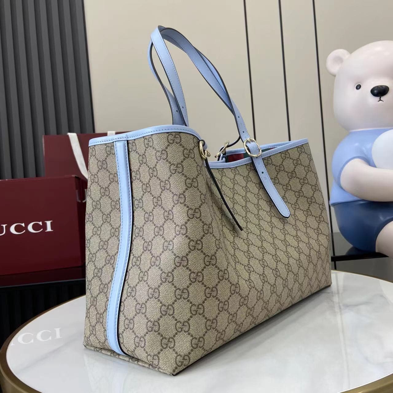 Gucci Tote Bag 815213