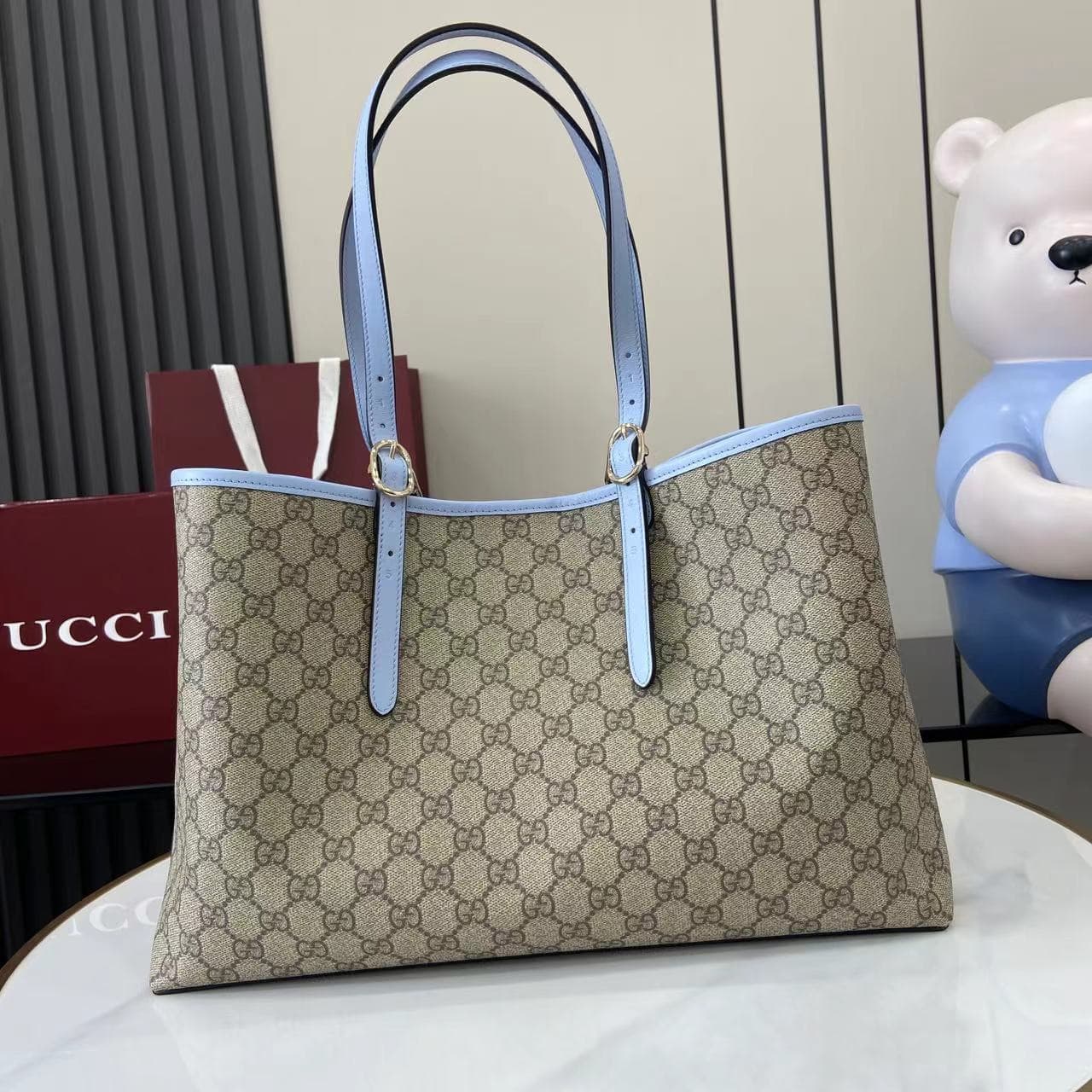 Gucci Tote Bag 815213