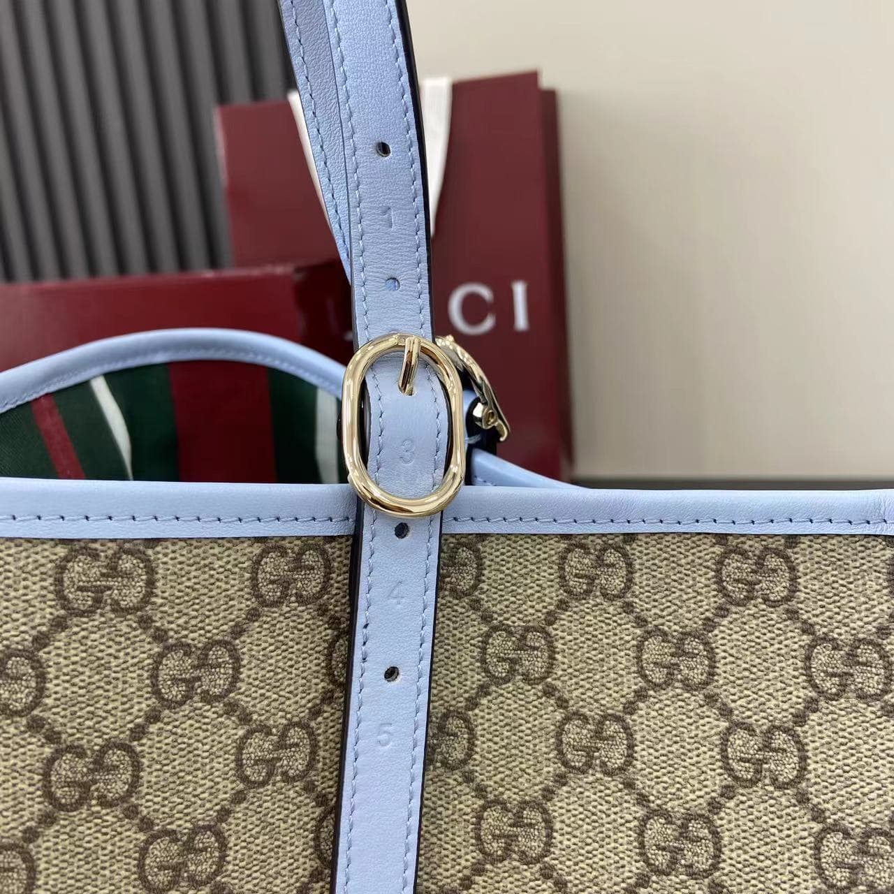 Gucci Tote Bag 815213