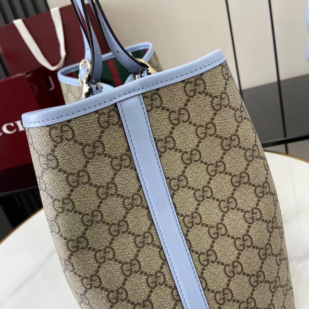 Gucci Tote Bag 815213