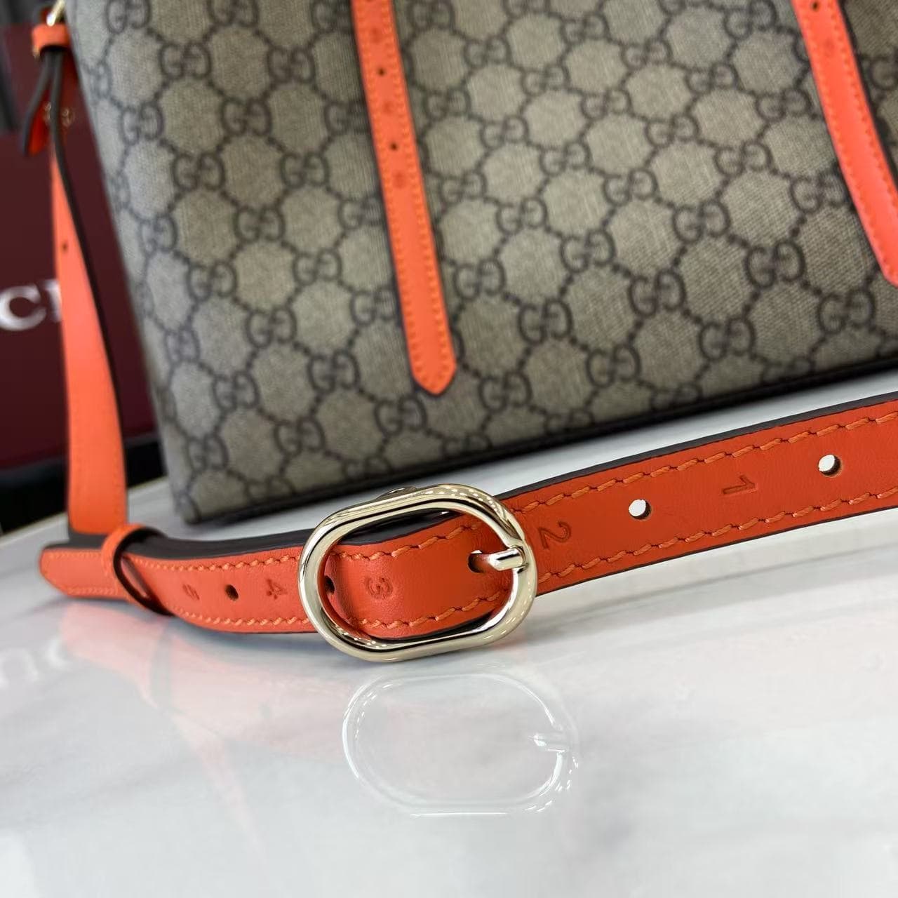 Gucci Tote Bag 815214