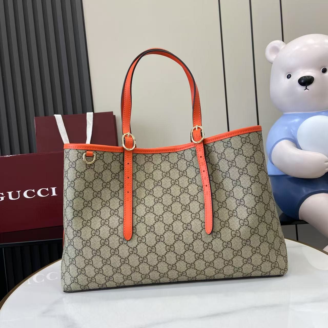 Gucci Tote Bag 815213