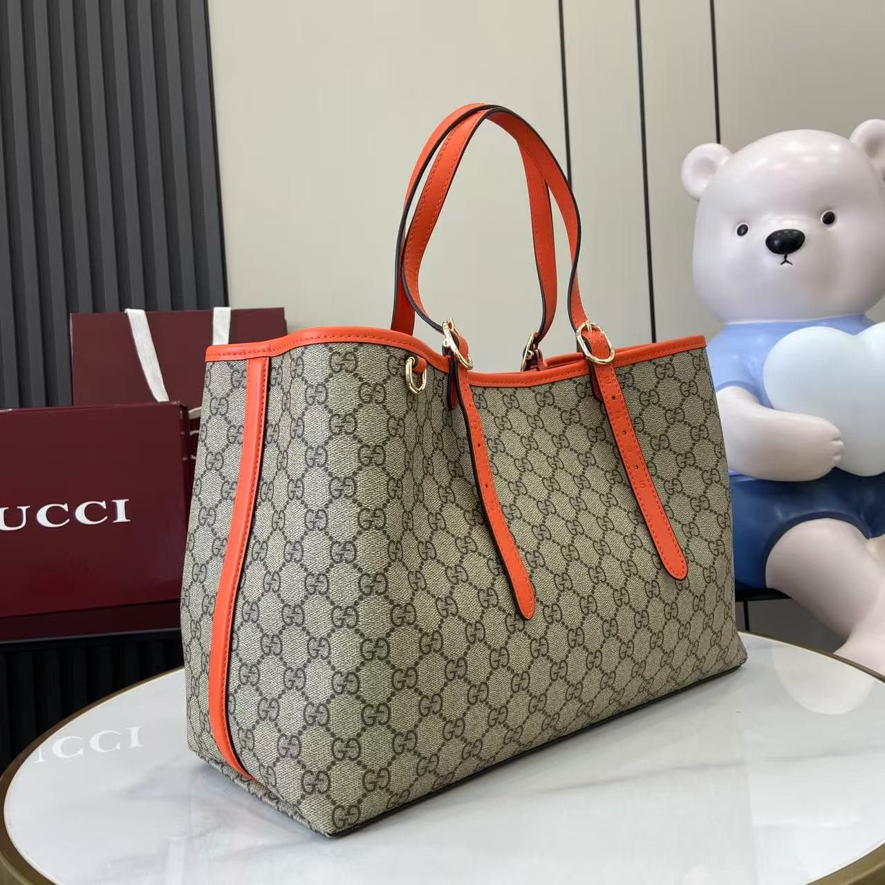 Gucci Tote Bag 815213