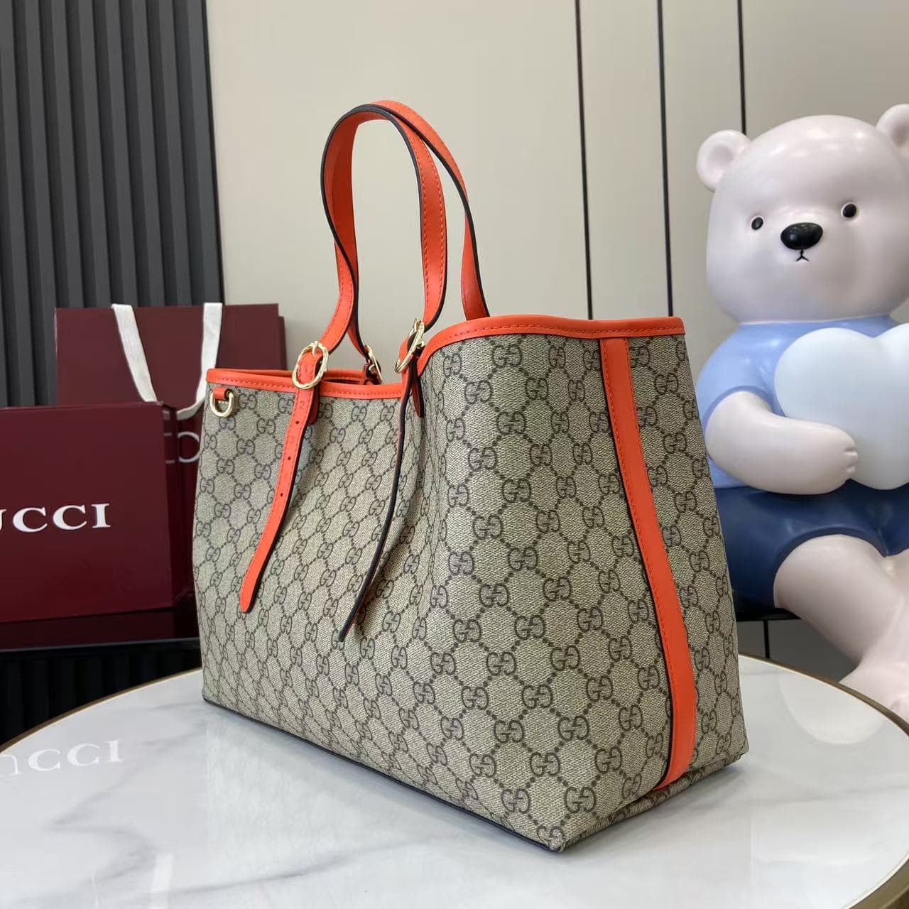 Gucci Tote Bag 815213