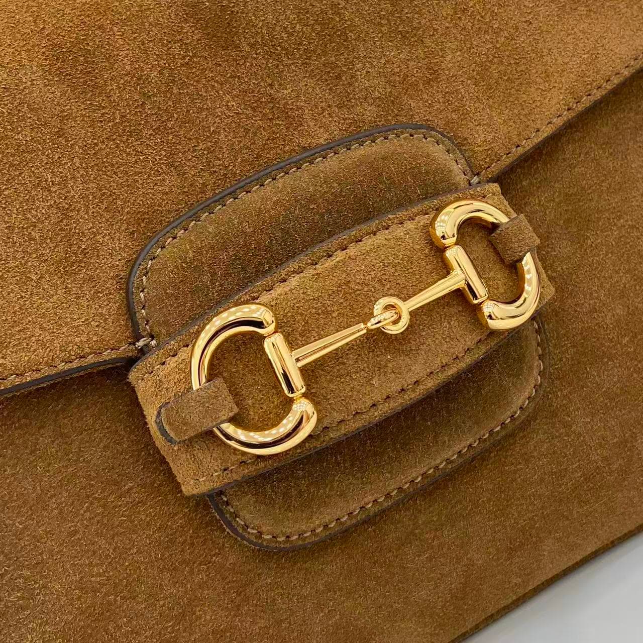 Gucci Brown Backpack 836890
