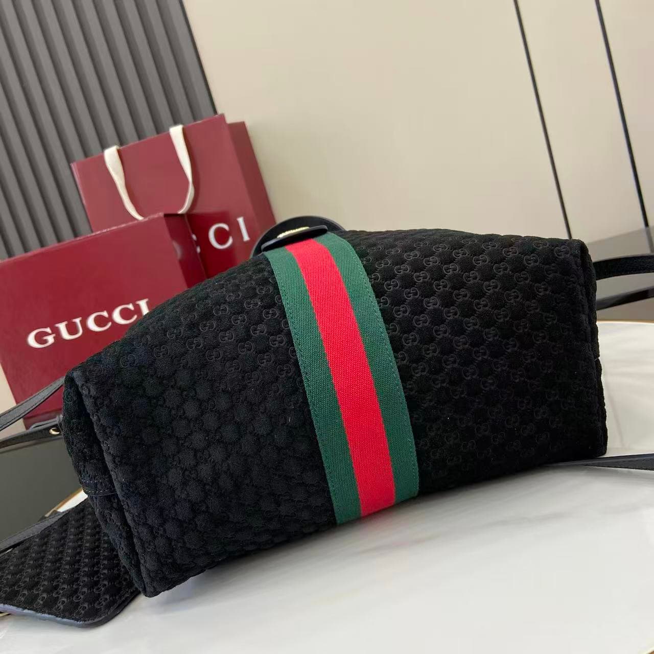 Gucci Black Small Tote Bag 860845