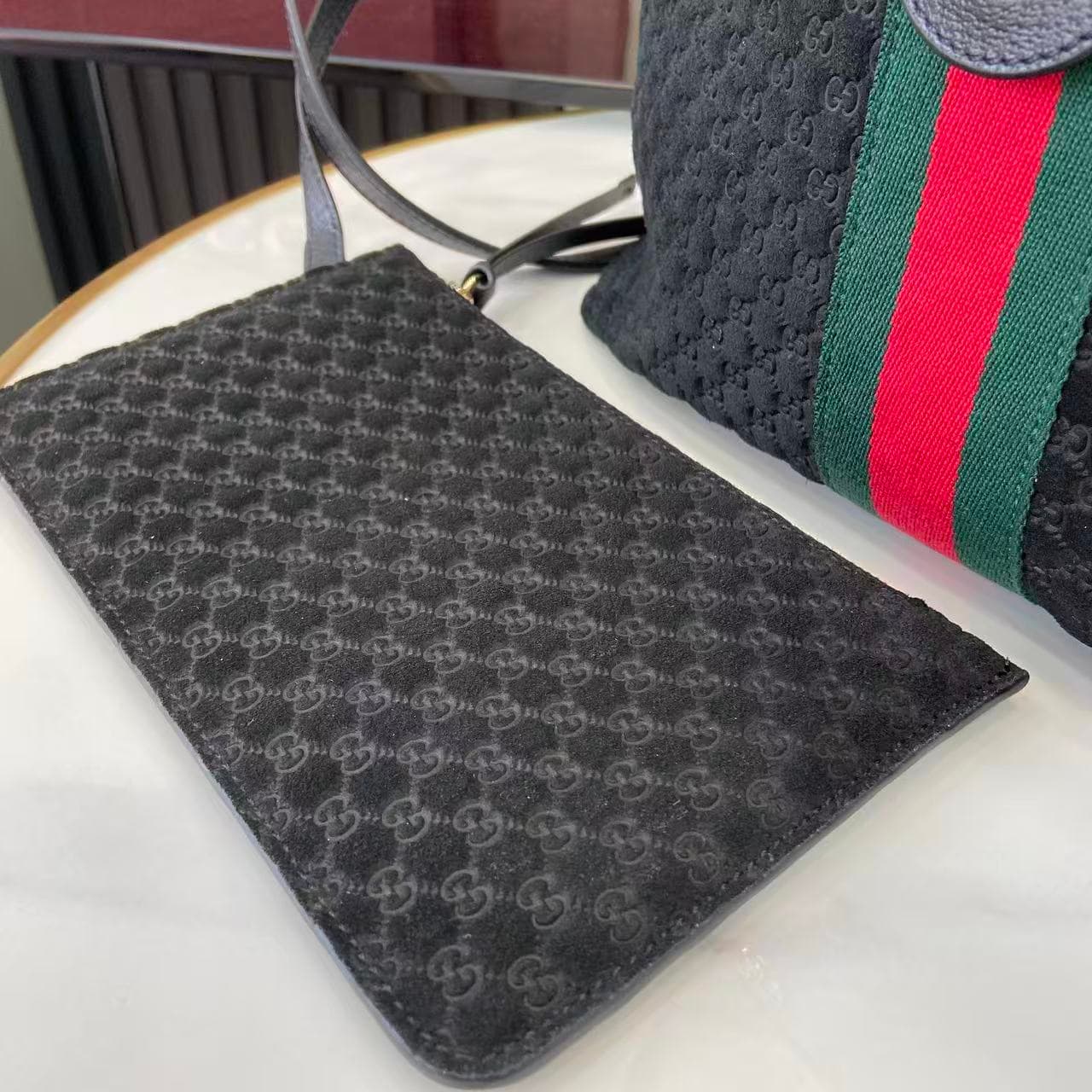 Gucci Black Small Tote Bag 860845