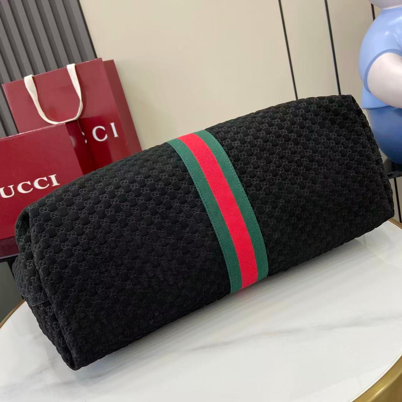Gucci Black Pouch 853971