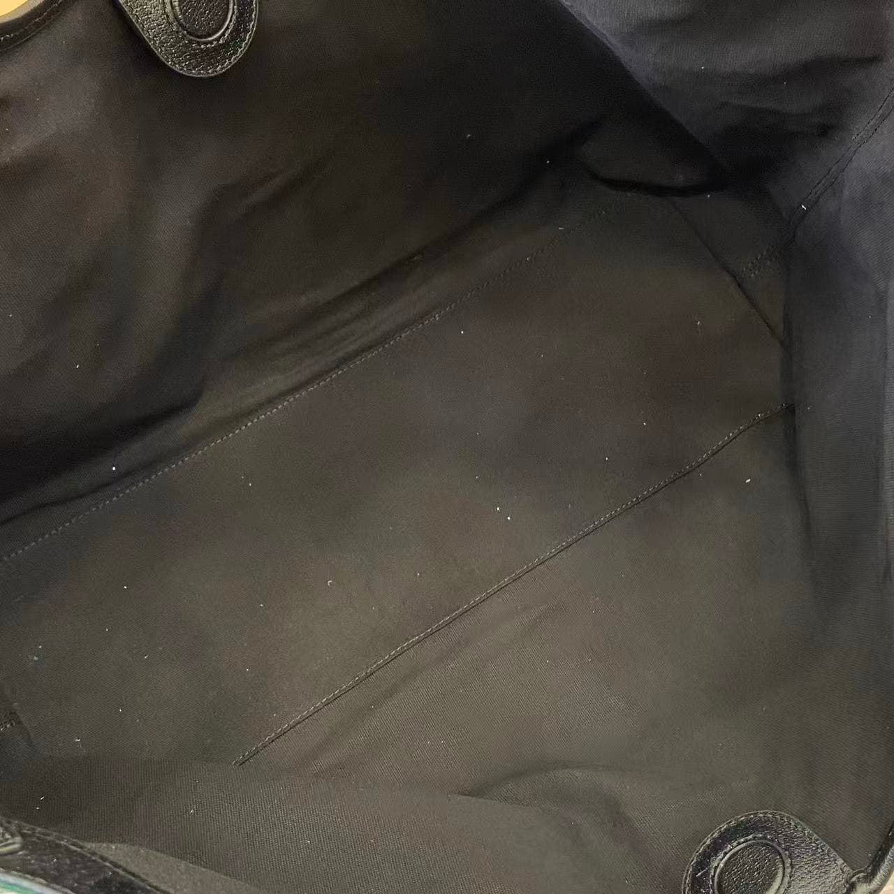 Gucci Black Pouch 853971