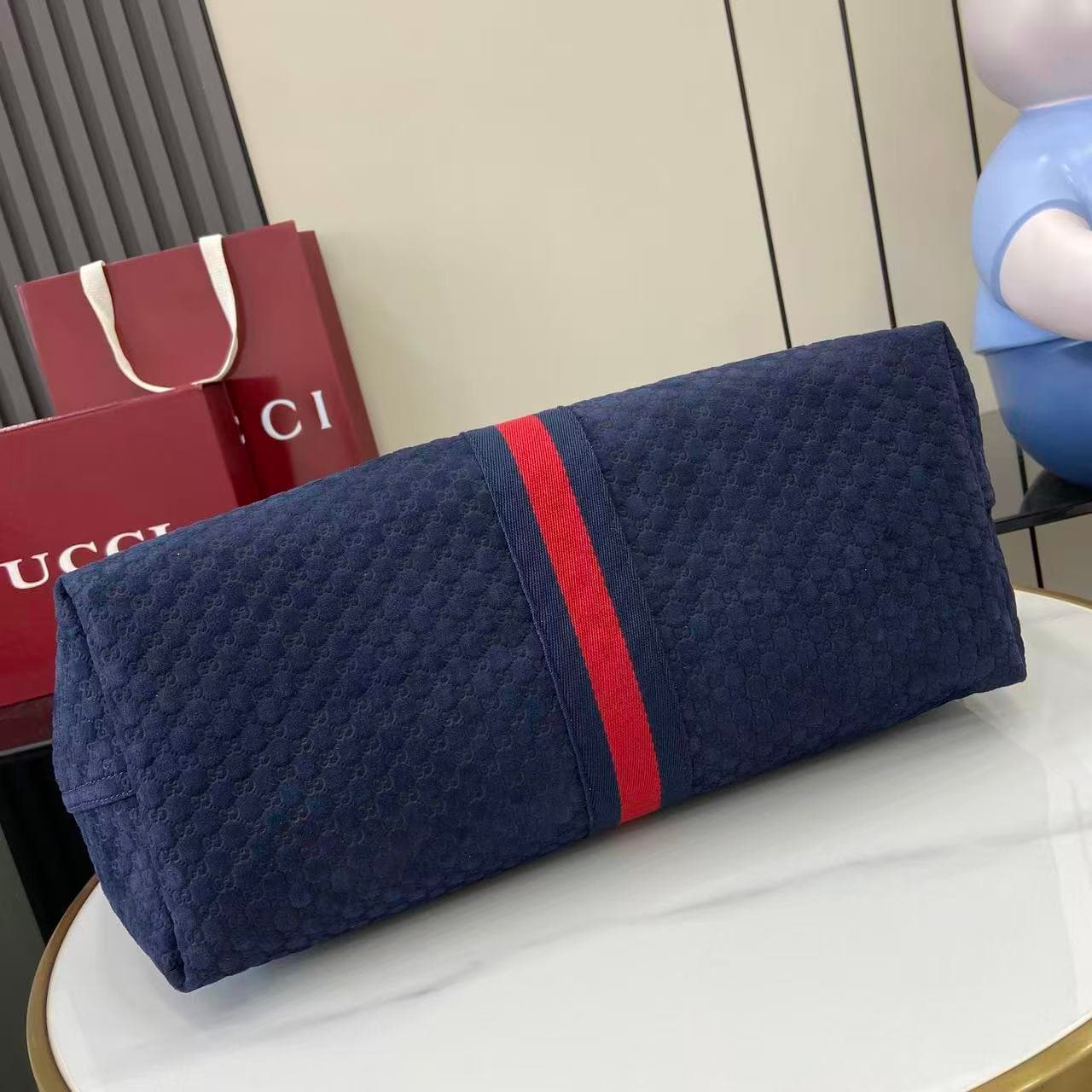 Gucci Blue Pouch 853971