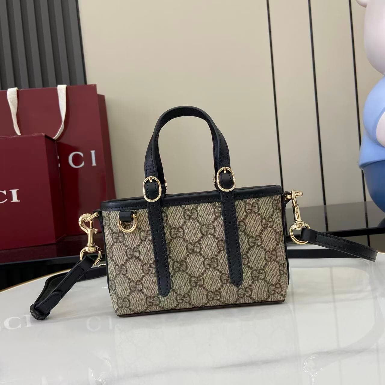Gucci Black Mini Bag 855491