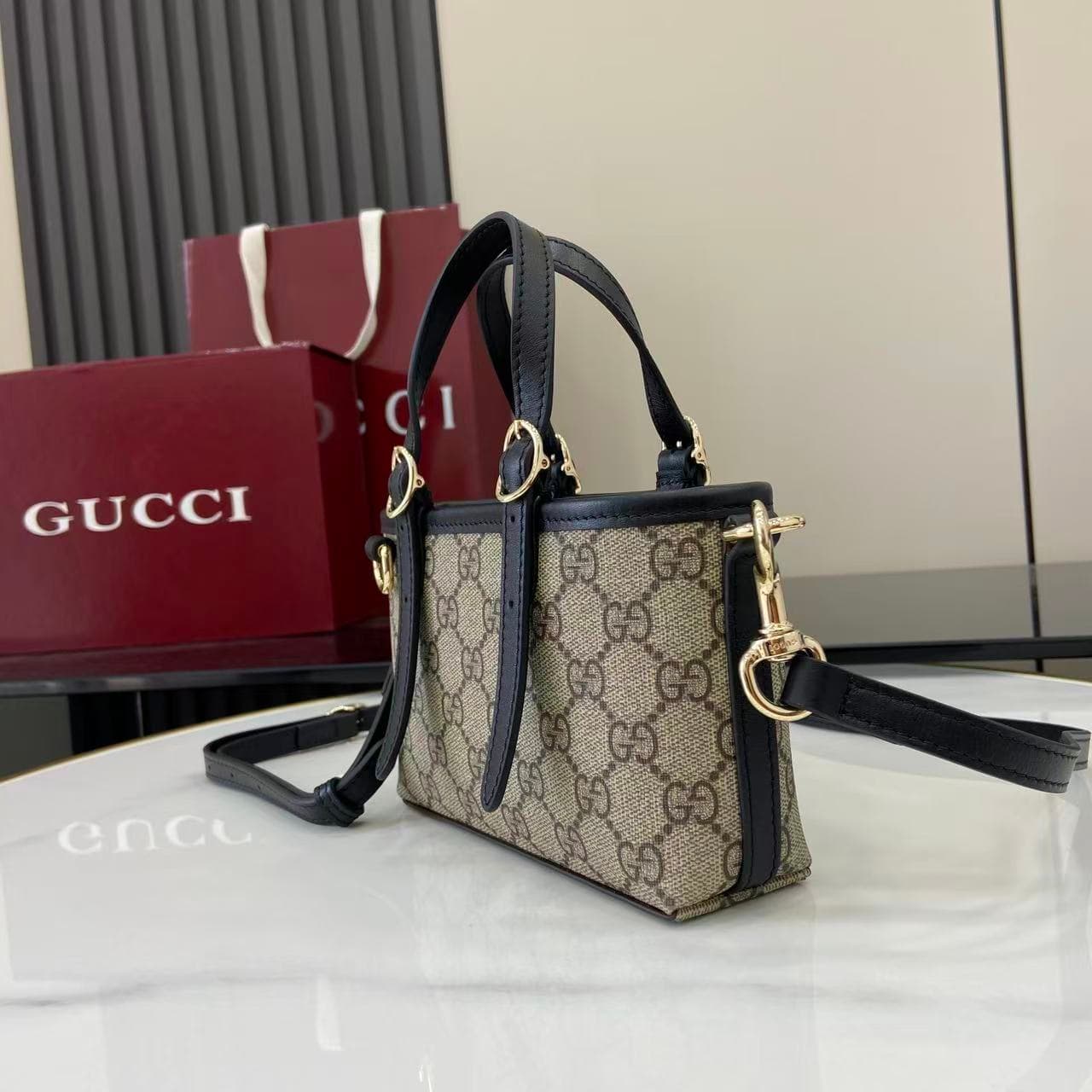 Gucci Black Mini Bag 855491