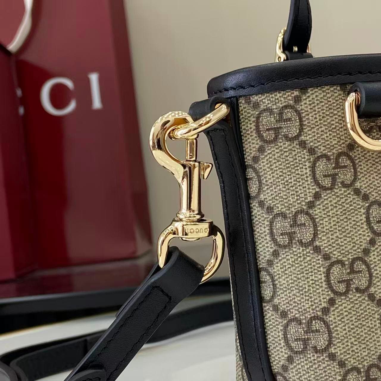Gucci Black Mini Bag 855491