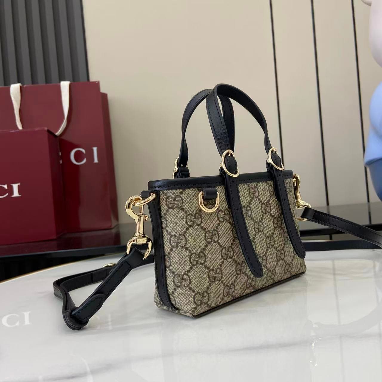 Gucci Black Mini Bag 855491
